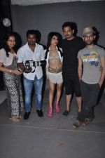 Sonu Kakkar shoot in Mumbai on 28th Sept 2012 (21).JPG